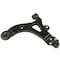 Mevotech 05-06 Chev Uplander:Front Left Lower Control Arm-Bj, Cms501275 CMS501275 - alternate 4